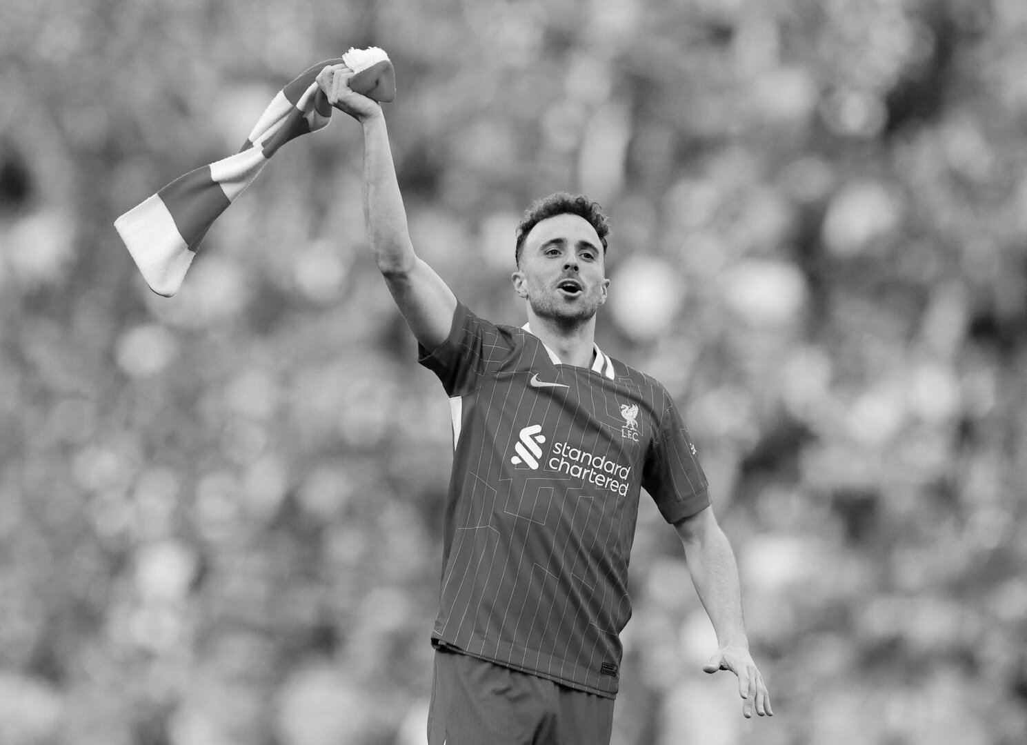فضيحة تهز ليفربول.. استغلال اسم ديوغو غوتا بالنصب وجمع آلاف التبرعات