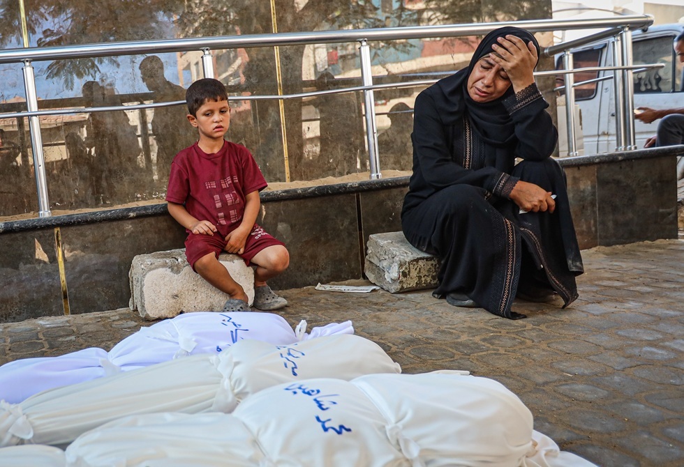 غزة: 23 قتيلا وعشرات الجرحى في قصف إسرائيلي على مناطق متفرقة من القطاع