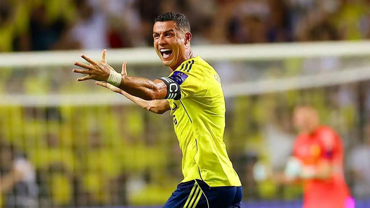 قبل نهائي السوبر السعودي.. رونالدو يملك تاريخا من التفوق أمام الأهلي