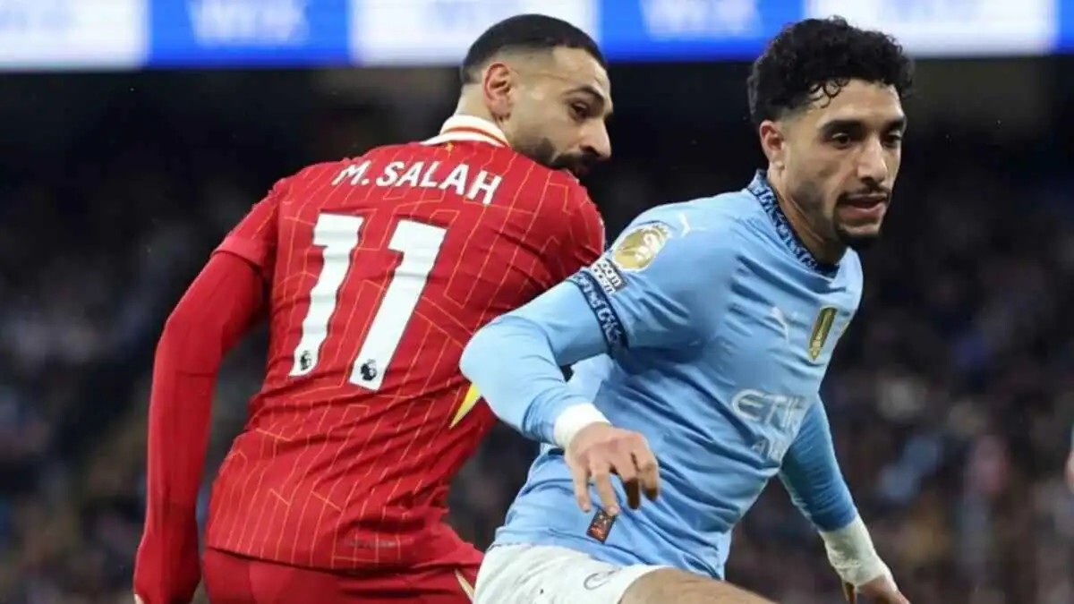 عمر مرموش يتغنى بمحمد صلاح ويتمنى الفوز على ليفربول