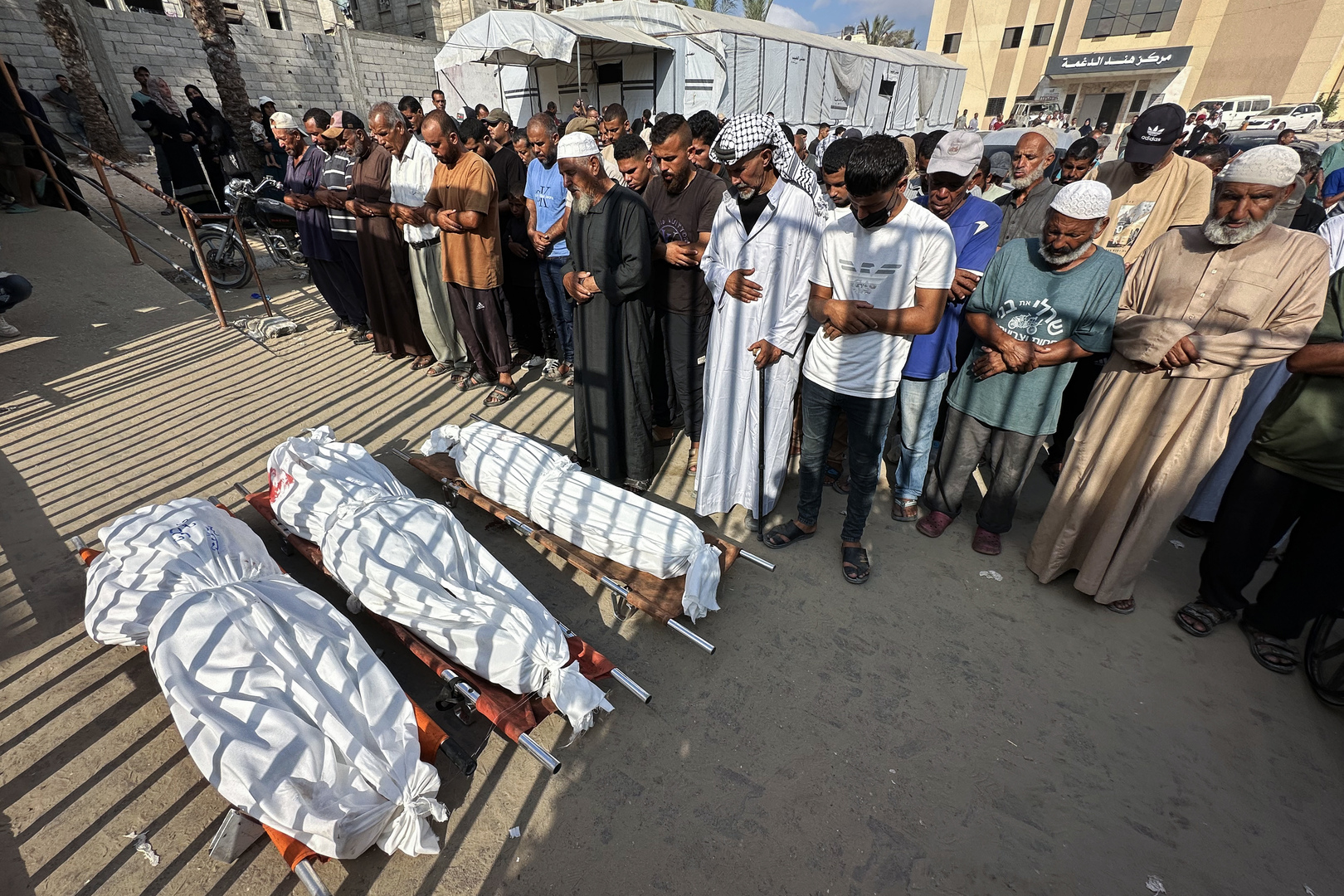 صحة غزة تصدر تحديثا جديدا بحصيلة ضحايا الحرب