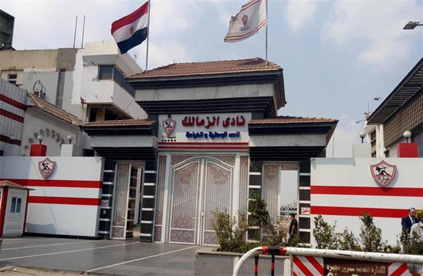 مصر.. أزمة تواجه الزمالك بعد مشهد في تقديم صفقته الجديدة