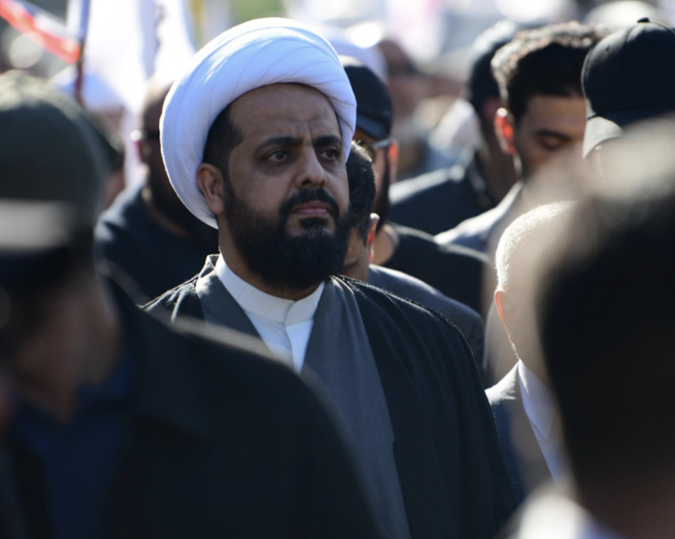 "العصائب" تحذر من مؤامرة تستهدف أمن واستقرار العراق