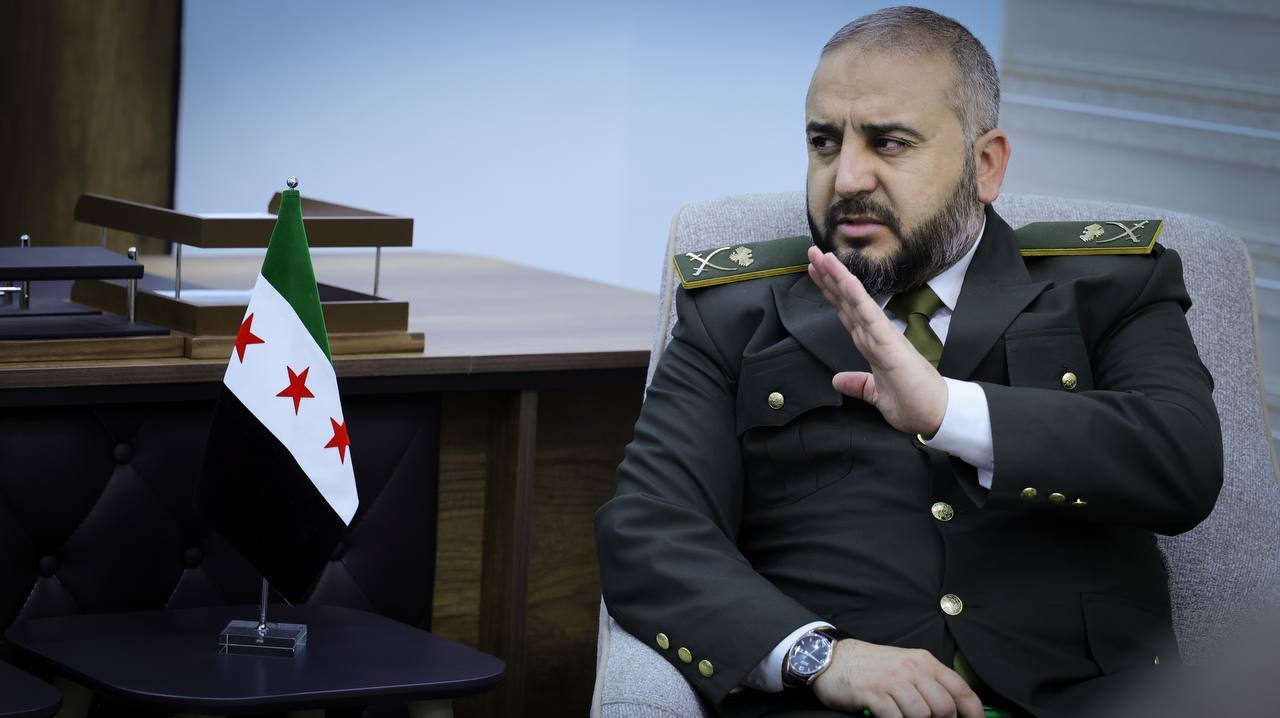 الدفاع السورية تصدر بيانا بعد ضجة كبرى وإشاعات عن تسمم الوزير أبو قصرة