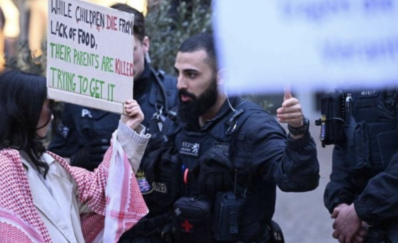 ألمانيا: اتهامات بمعاداة السامية واعتداءات وإتلاف ممتلكات على خلفية حرب غزة