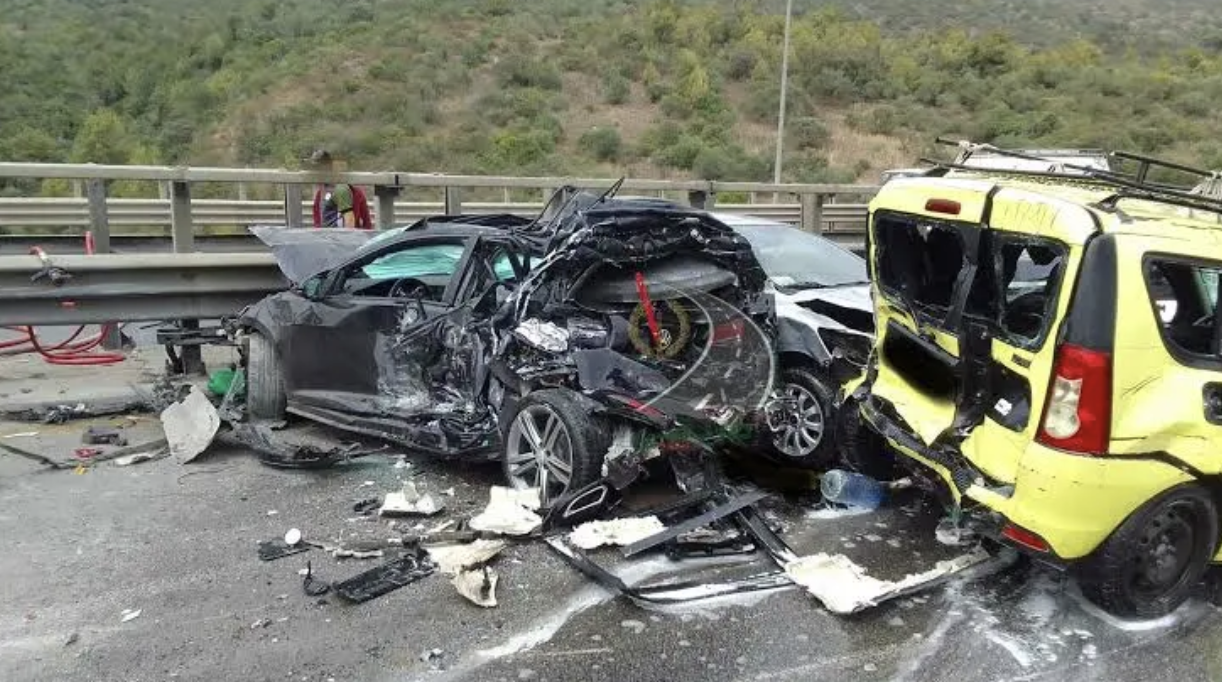 حصيلة ثقيلة لحوادث المرور خلال 24 ساعة في الجزائر