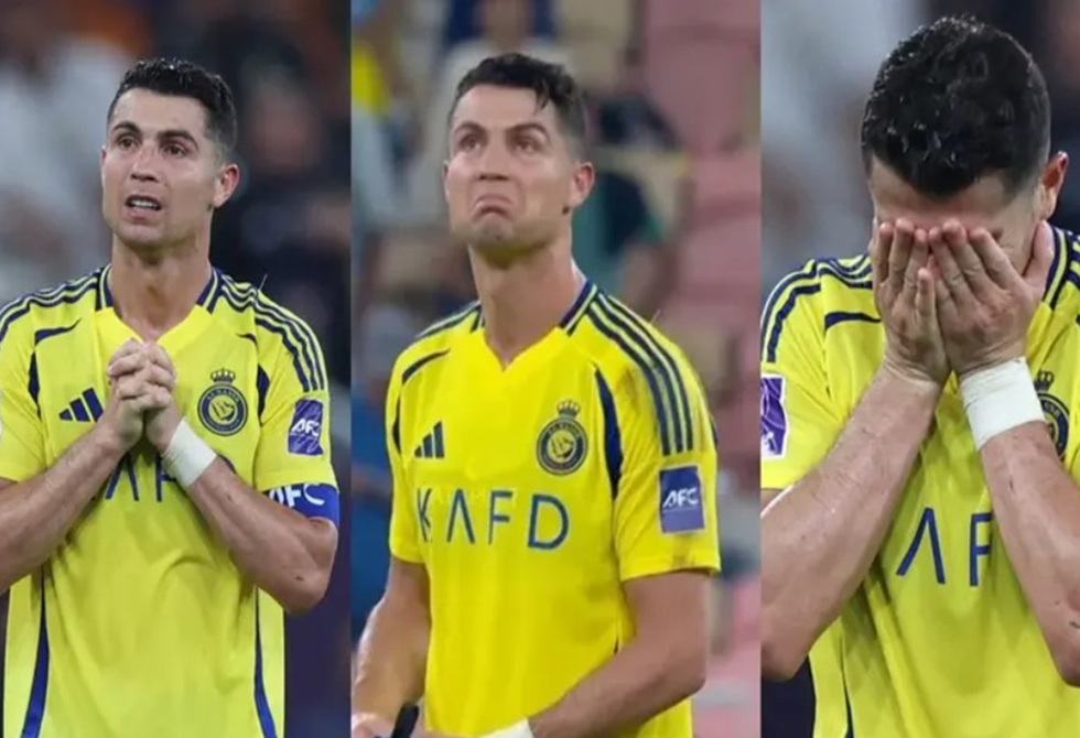رونالدو يتجادل مع "الأشباح" مجددا بعد خسارة النصر لقب كأس السوبر السعودي! (فيديو)