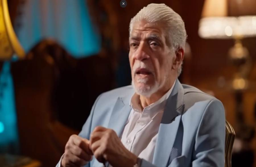 فنان مصري يحكي عن "عودته بعد موته" بقرار رئاسي (فيديو)