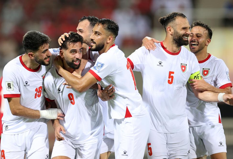 السلامي يعلن قائمة منتخب الأردن لمواجهة نظيره الروسي