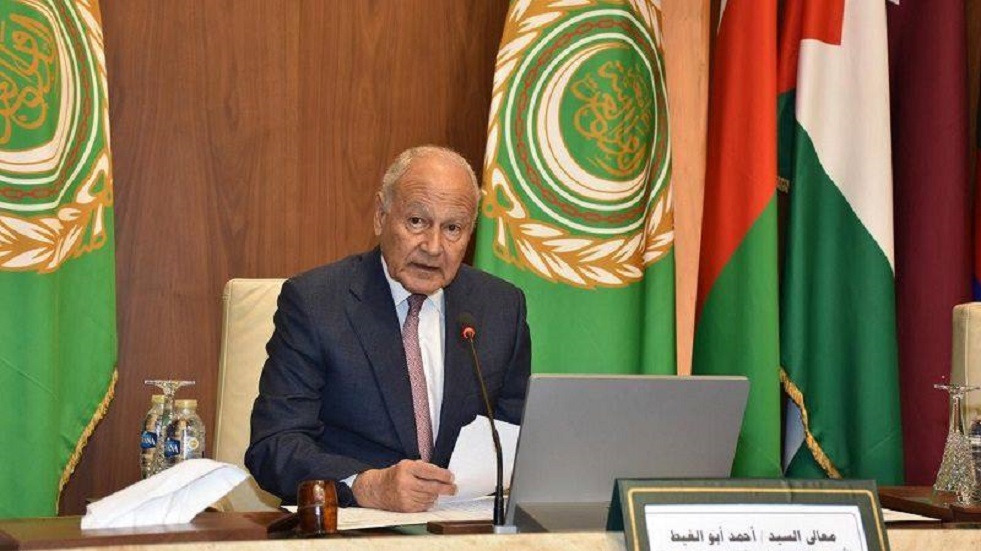 أبوالغيط: خارطة الطريق الأممية فرصة يجب استثمارها للوصول إلى تسوية سياسية في ليبيا