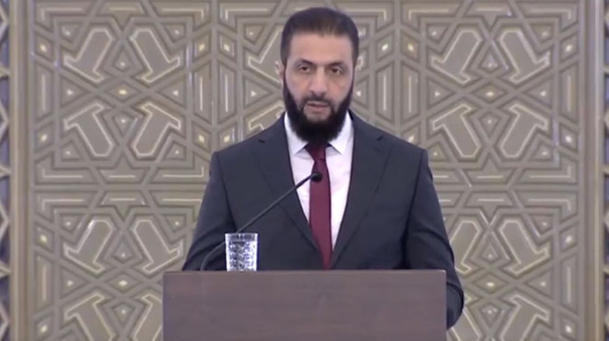 الشرع يلقي خطابا في الأمم المتحدة الشهر المقبل