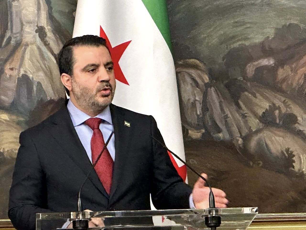 الشيباني: سوريا لم تنحن يوما ولا تقبل تسمية إسرائيل بـ"طرف في نزاع" وهناك احتلال وعدوان يجب أن ينتهي