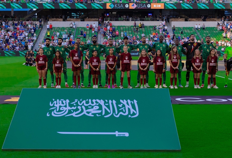 قائمة منتخب السعودية لمباراتي مقدونيا والتشيك