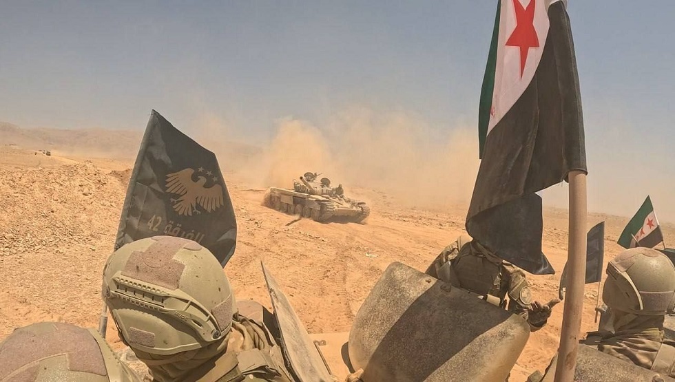 مقتل 6 عناصر من الجيش السوري جراء هجوم إسرائيلي بالمسيرات بريف دمشق