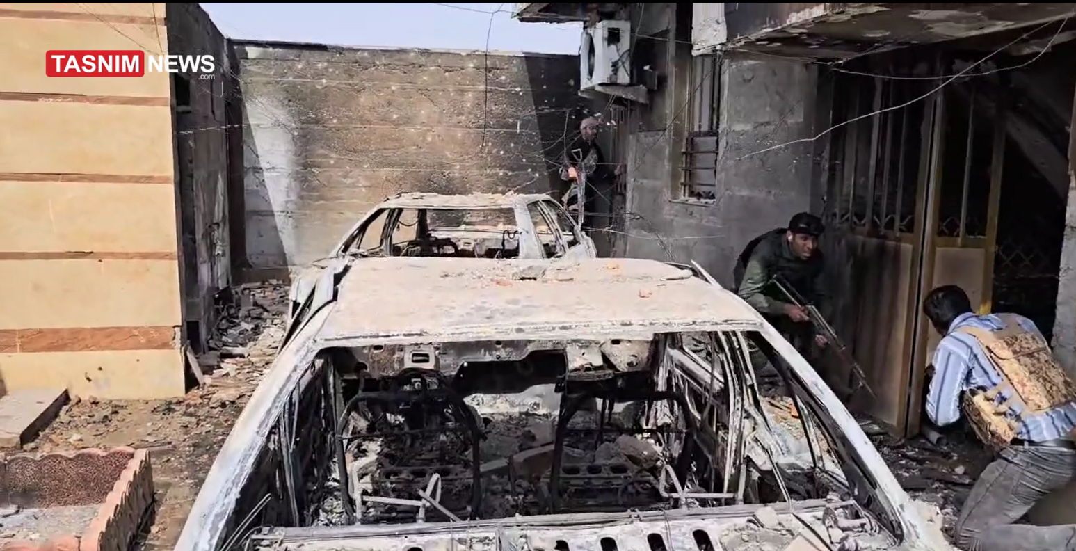 الحرس الثوري يعلن تنفيذ 3 عمليات أمنية جنوب شرقي إيران