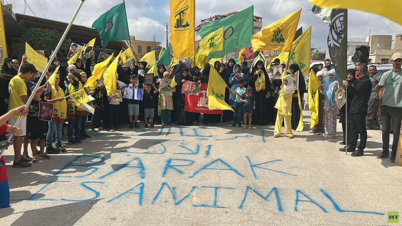 لبنان.. براك يلغي زيارته إلى صور والخيام على وقع الاحتجاجات (فيديو)