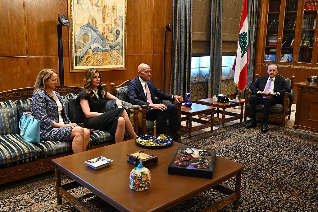 بري عن الزيارة الأمريكية: أتونا بعكس ما وعدونا