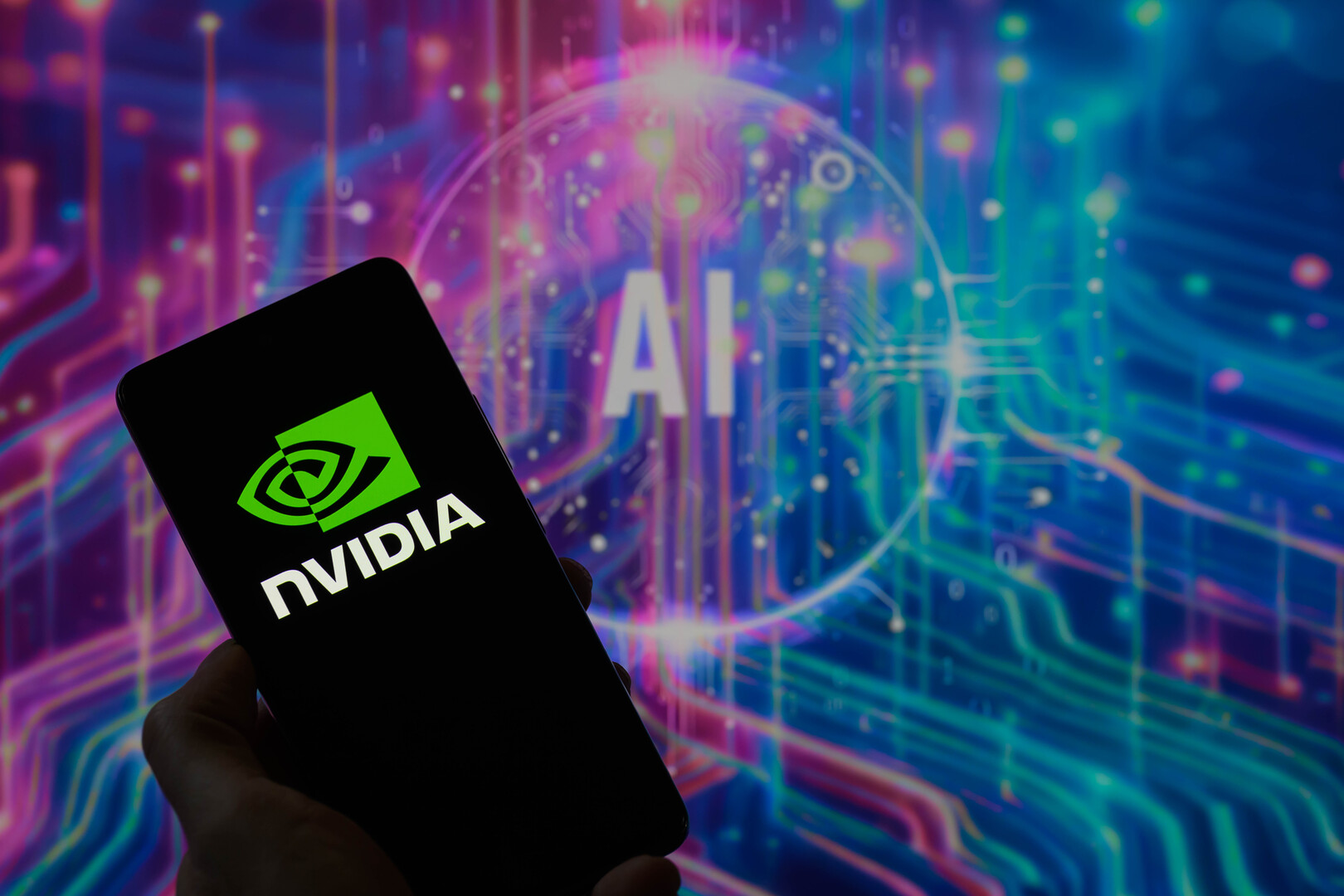 Nvidia تطلق "عقلا إلكترونيا" جديدا للروبوتات!