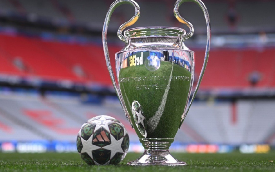 رسميا.. الكشف عن كرة دوري أبطال أوروبا لموسم 2025-2026