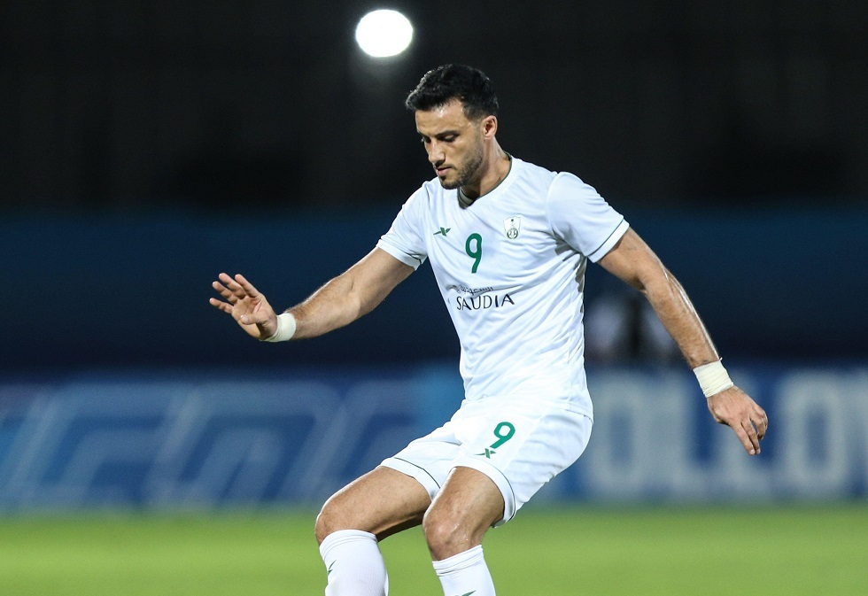 رسميا.. السوري عمر السومة يعود من المغرب إلى الدوري السعودي (فيديو)