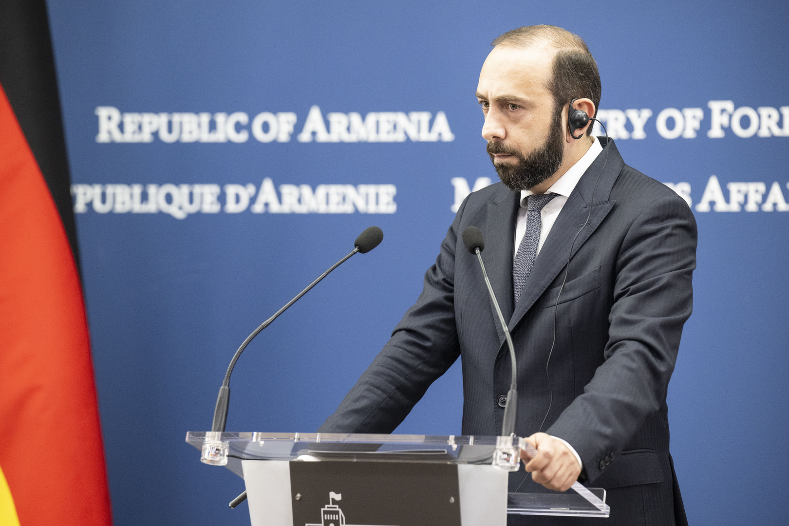 أرمينيا: الأحاديث عن إيجار "ممر ترامب" لمدة 99 عاما لا أساس لها في الواقع