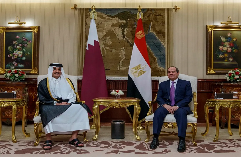 مصر.. الكشف عن احتفالية كبرى لإعلان استثمارات قطرية ضخمة