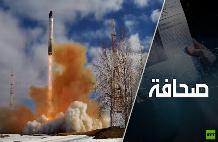 القوات الجوفضائية الروسية دمّرت ما يتباهى به زيلينسكي