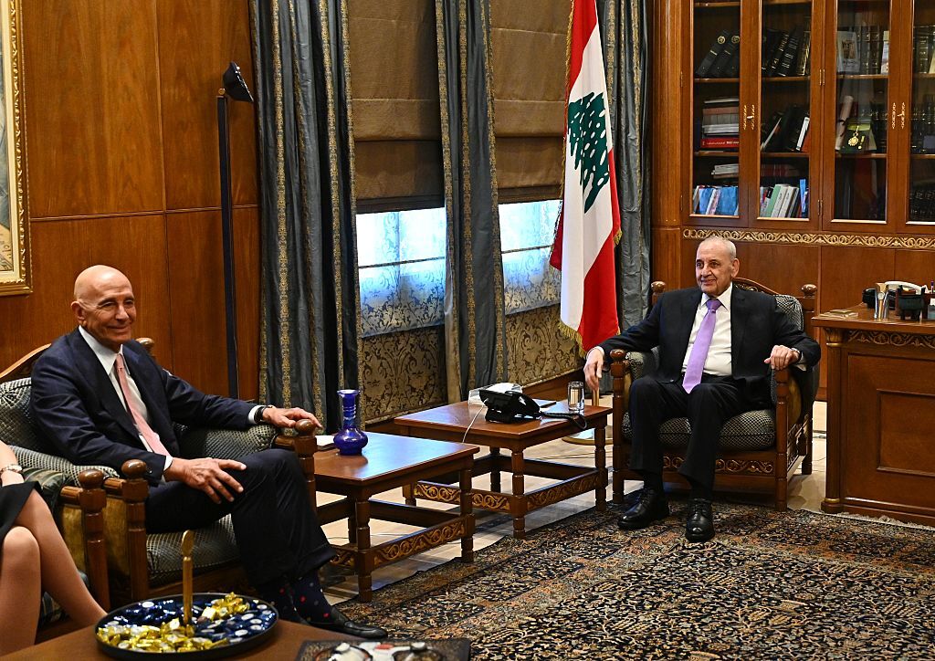 بري: الاتفاق مع إسرائيل لن ينفذ وقرار سلاح المقاومة شأن داخلي