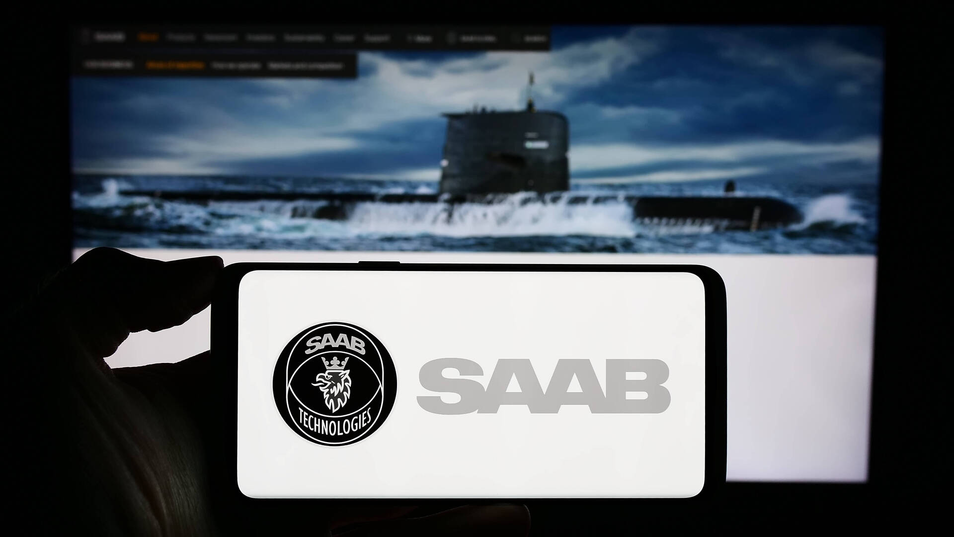 شركة Saab تطور غواصات مسيّرة كبيرة لصالح الجيش السويدي