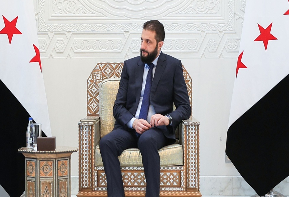 "عين على العراق".. الشرع يكشف عن تفاعل السوداني مع "رسالة فيديو" بثها خلال معركة حلب