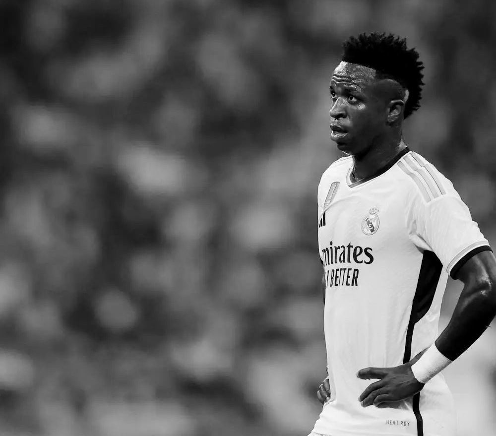 ريال مدريد يوجه صدمة قوية لفينيسيوس جونيور