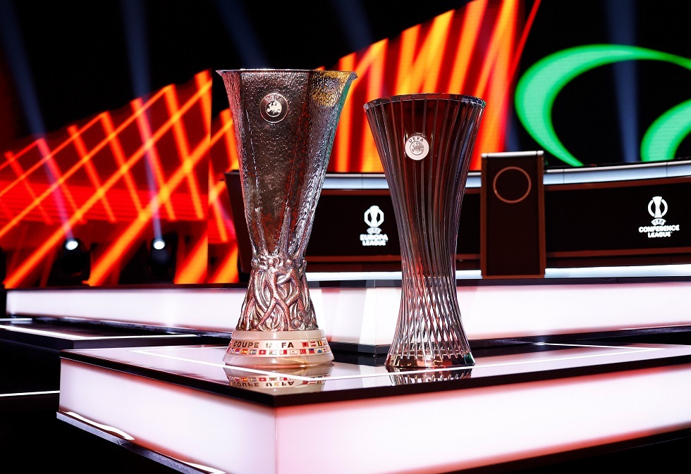 نتيجة قرعة الدوري الأوروبي للموسم (2025-2026).. مواجهات قوية للكبار