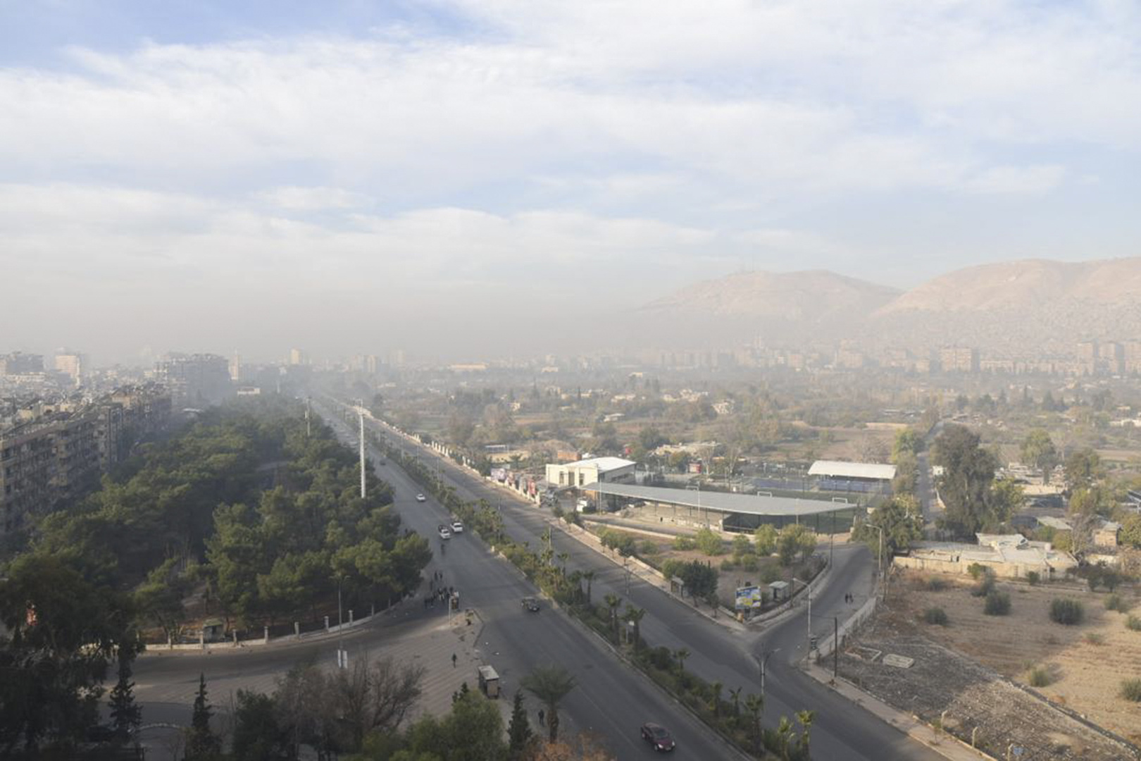 رئيس هيئة الطيران السوري يرحب بقرار واشنطن رفع القيود عن الصادرات الأمريكية إلى البلاد