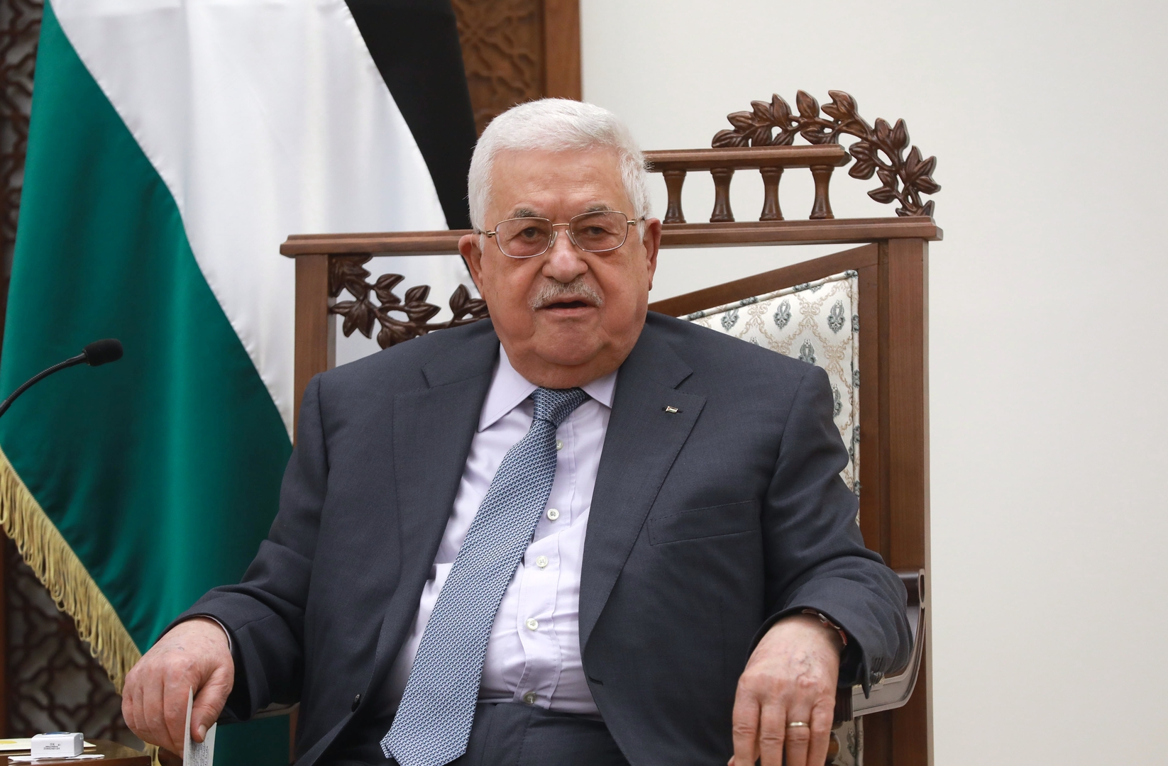 رويترز: واشنطن ترفض منح تأشيرات للرئيس عباس ومسؤولين فلسطينيين لحضور أعمال الجمعية العامة