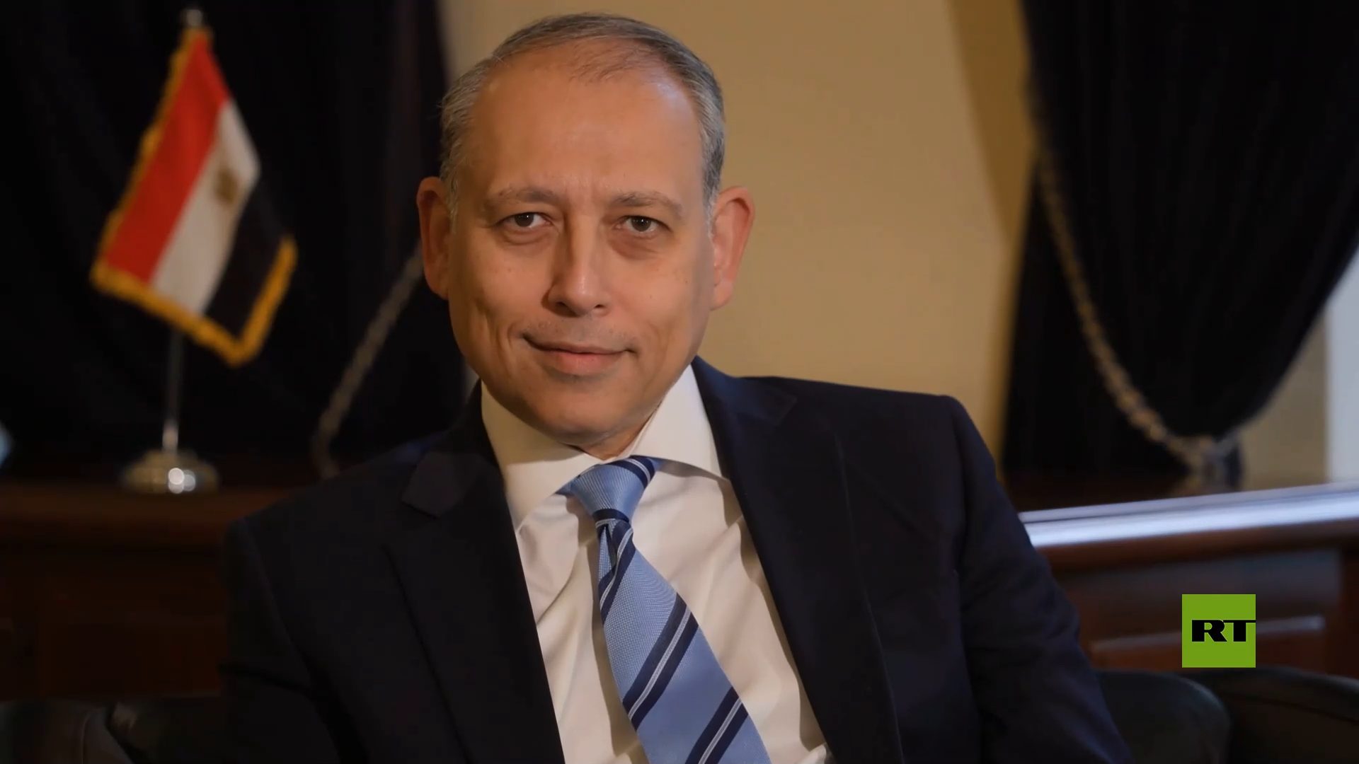 السفير المصري لدى موسكو نزيه النجاري: سأشتاق إلى كل شيء في موسكو وفي روسيا