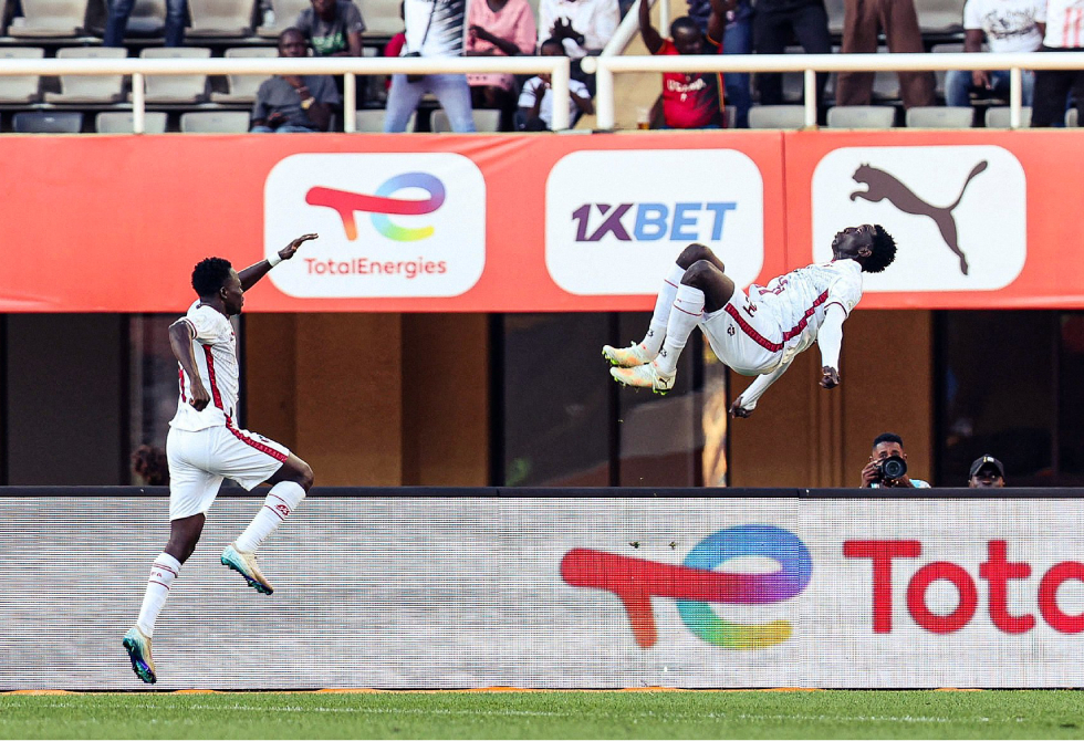 السودان يخسر برونزية كأس أمم إفريقيا للمحليين (فيديو)