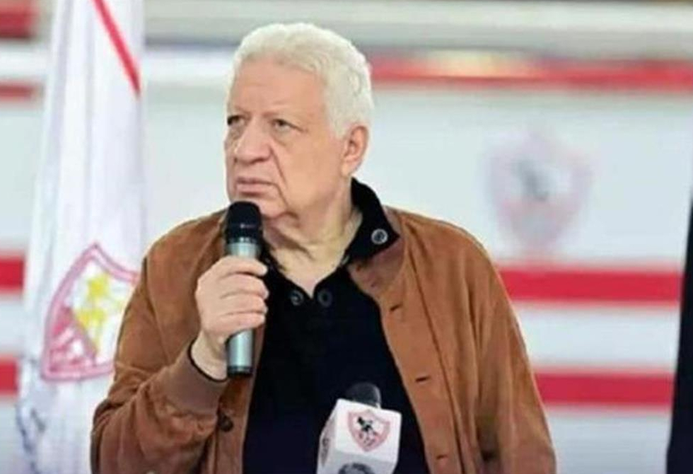 "بكلمات مثيرة".. مرتضى منصور يرد على شكوى الزمالك ضده للنائب العام