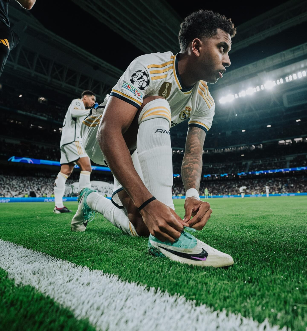 قبل انتهاء الميركاتو.. رودريغو يحسم مصيره مع ريال مدريد