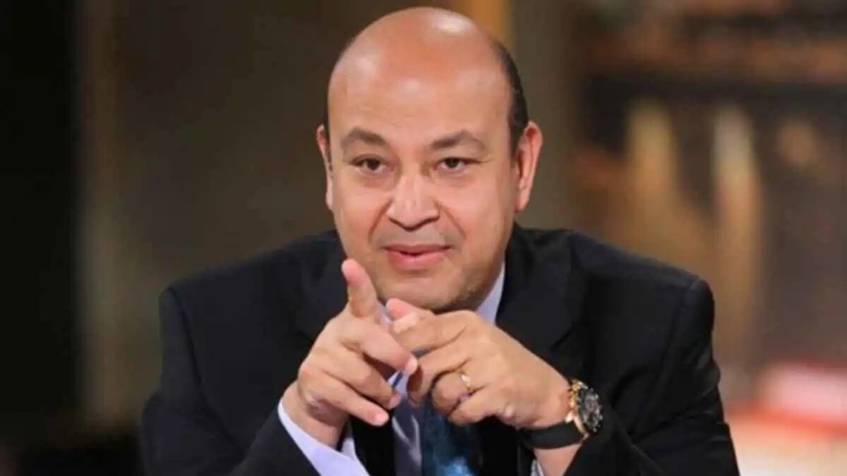 عمرو أديب يشن هجوما لاذعا على مرتضى منصور بسبب أرض الزمالك (فيديو)