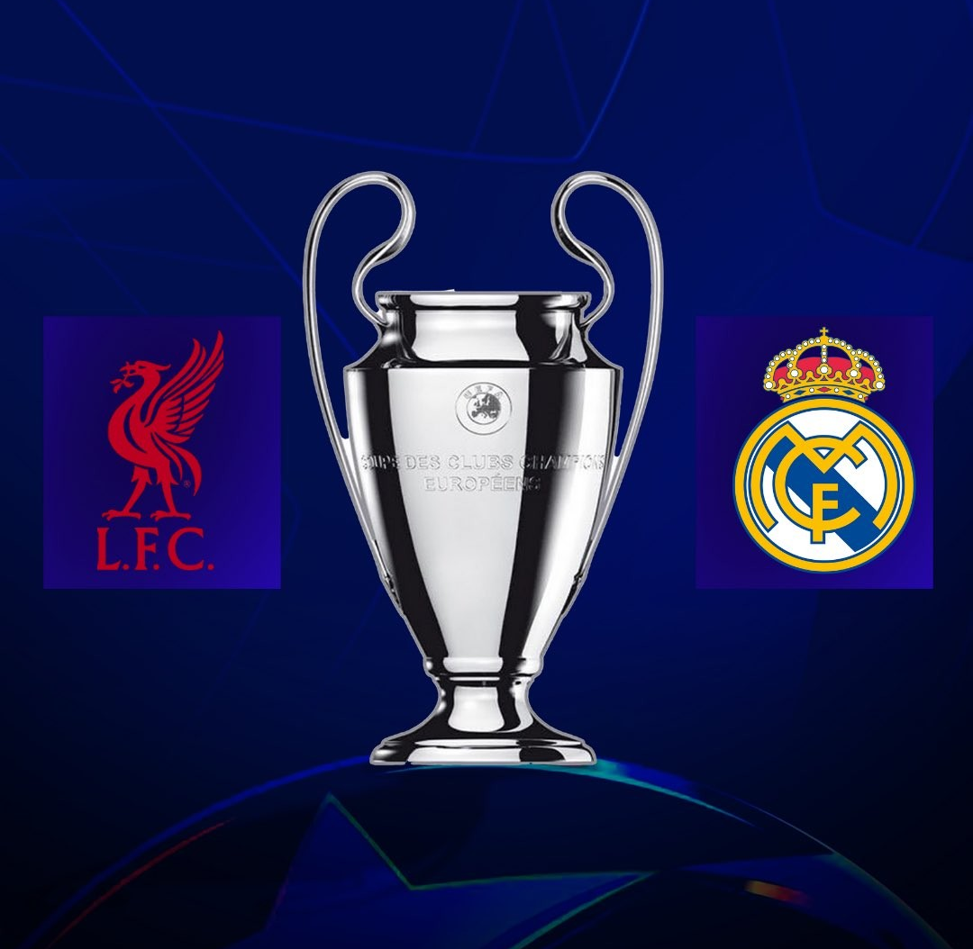موعد مباراة ليفربول وريال مدريد في دوري أبطال أوروبا 2025-2026