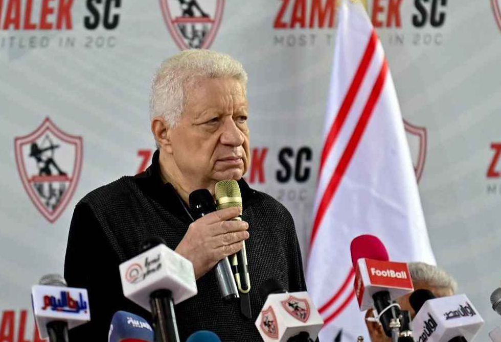 محامي الزمالك: بلاغات مرتضى منصور تمثل العقبة الوحيدة التي تمنع استلام أرض النادي
