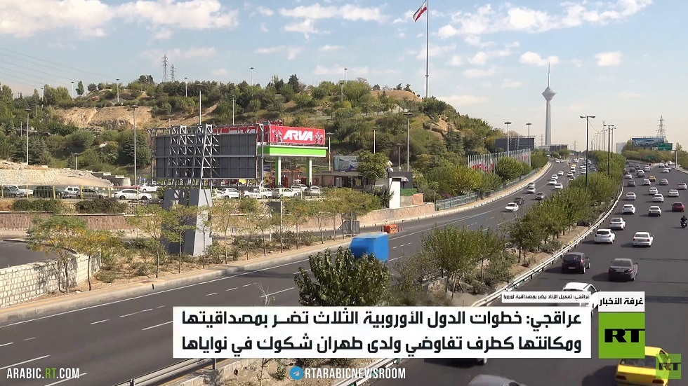 عراقجي: تفعيل الزناد يضر بمصداقية أوروبا