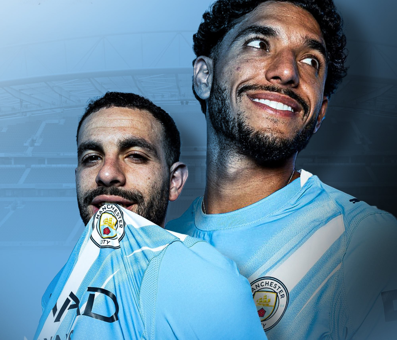 مانشستر سيتي ضيفا ثقيلا على برايتون في الدوري الإنجليزي.. الموعد والقنوات الناقلة والتشكيل المتوقع