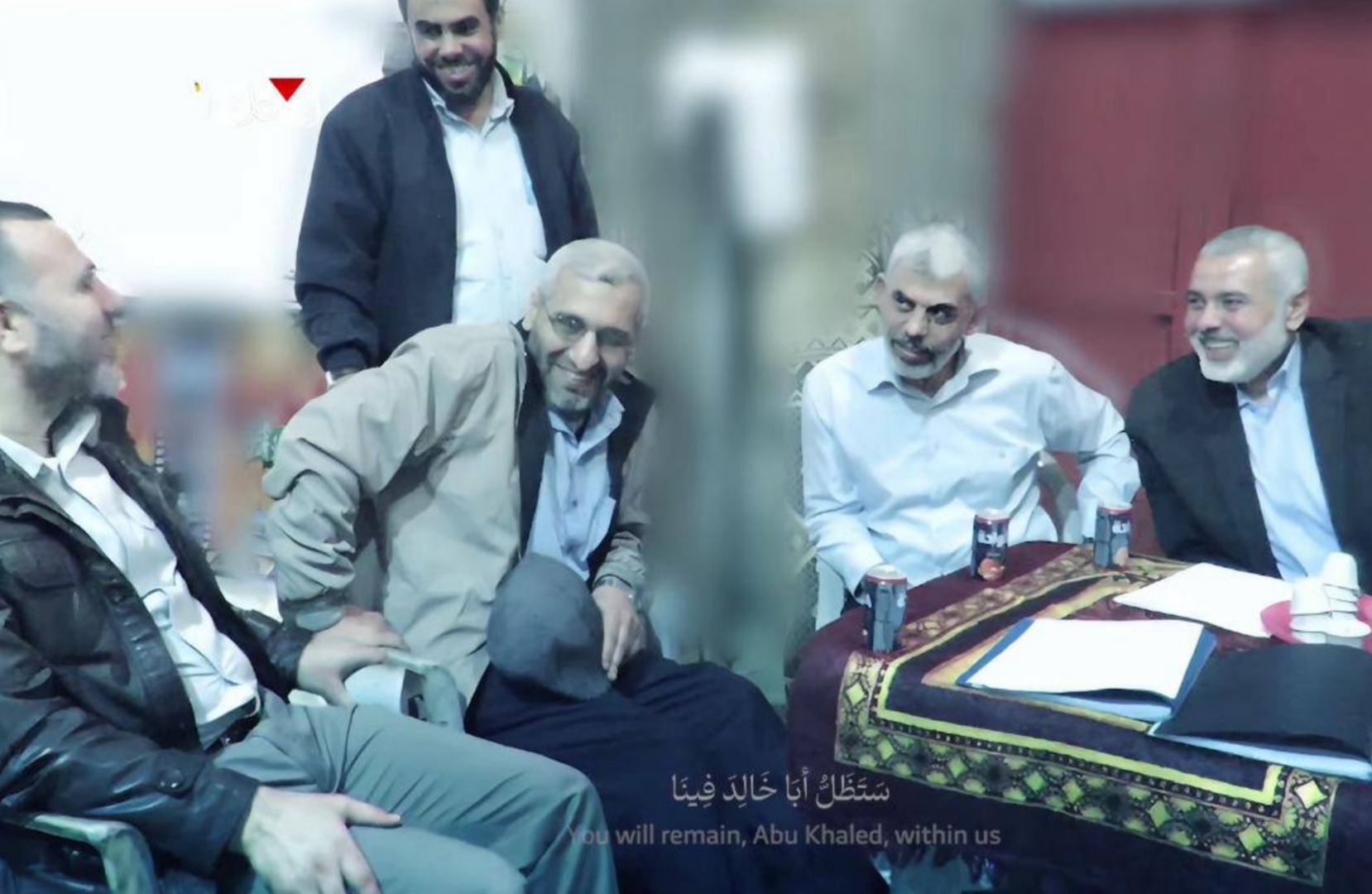 "حماس" تنشر صورا لقادتها الذين قتلوا في الحرب الإسرائيلية على غزة