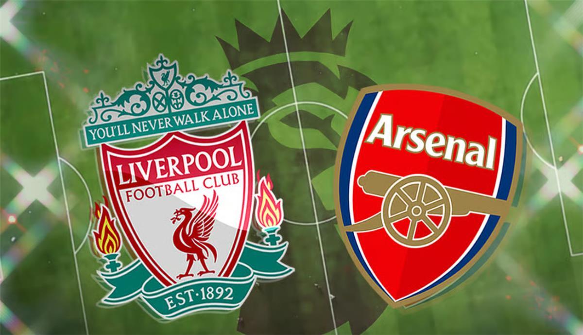 ليفربول يستضيف أرسنال في لقاء ناري بالدوري الإنجليزي.. الموعد والقنوات الناقلة
