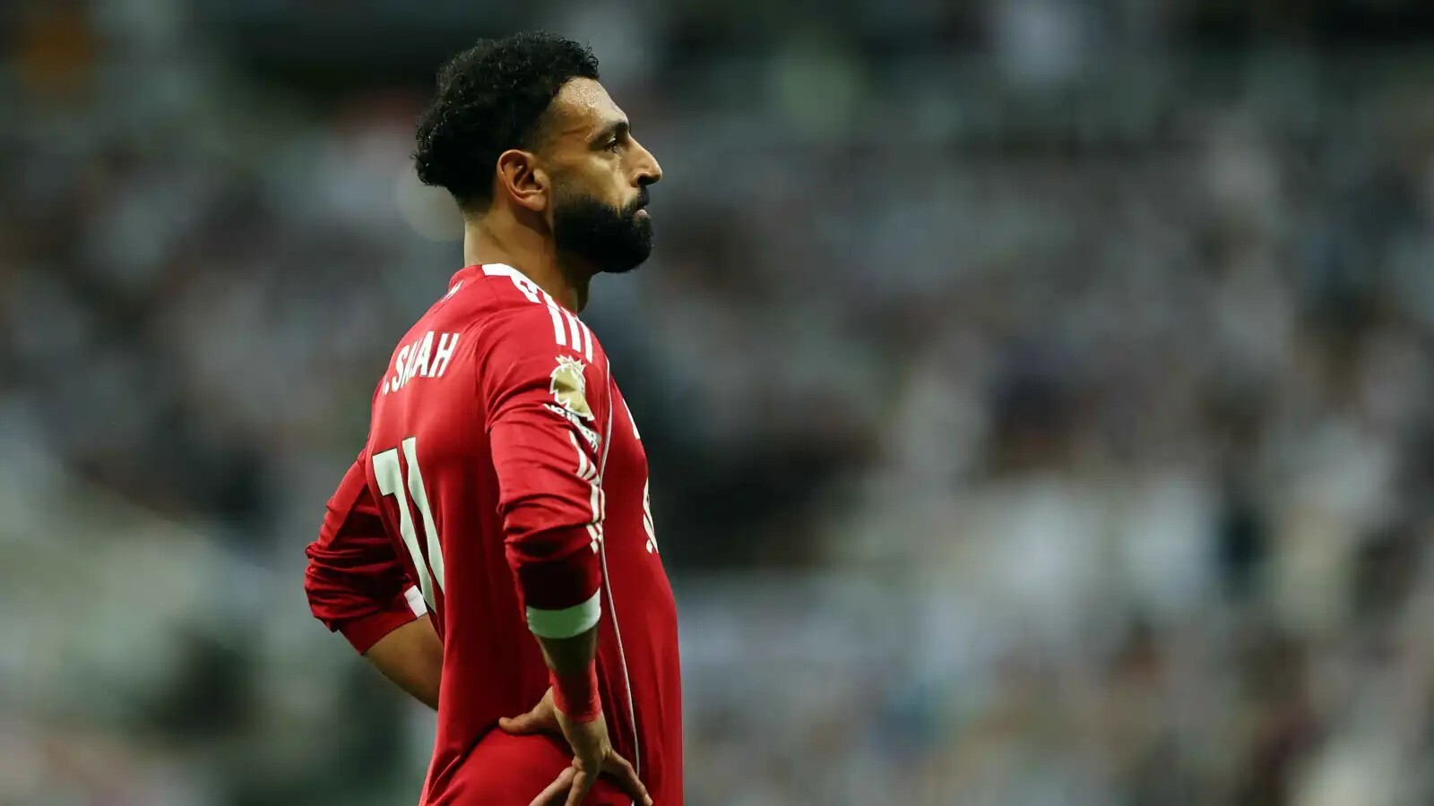 أرقام مذهلة تنتظر محمد صلاح قبل لقاء أرسنال