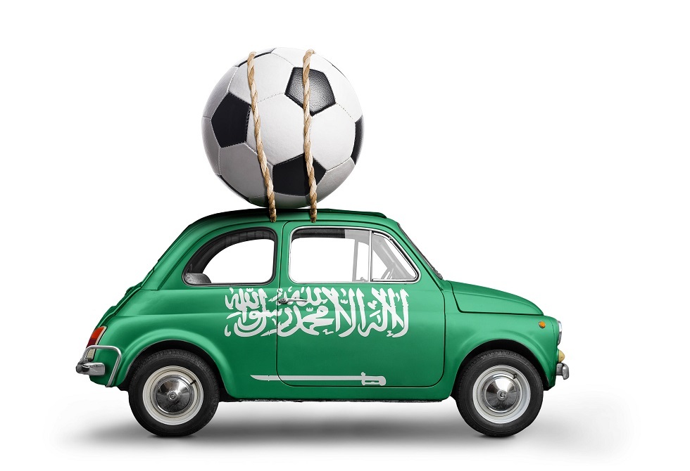 رسميا.. فيفا يوثق تاريخ كرة القدم السعودية ويقدم رسالة تهنئة