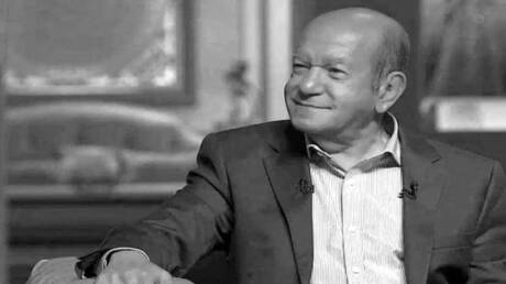 مصر.. إلغاء عزاء الفنان لطفي لبيب