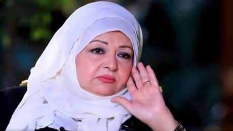 الفنانة القديرة عفاف شعيب تشكو من "أمر صعب" 