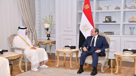 بيان مصري قطري بعد قرار إسرائيل احتلال غزة - عاجل 